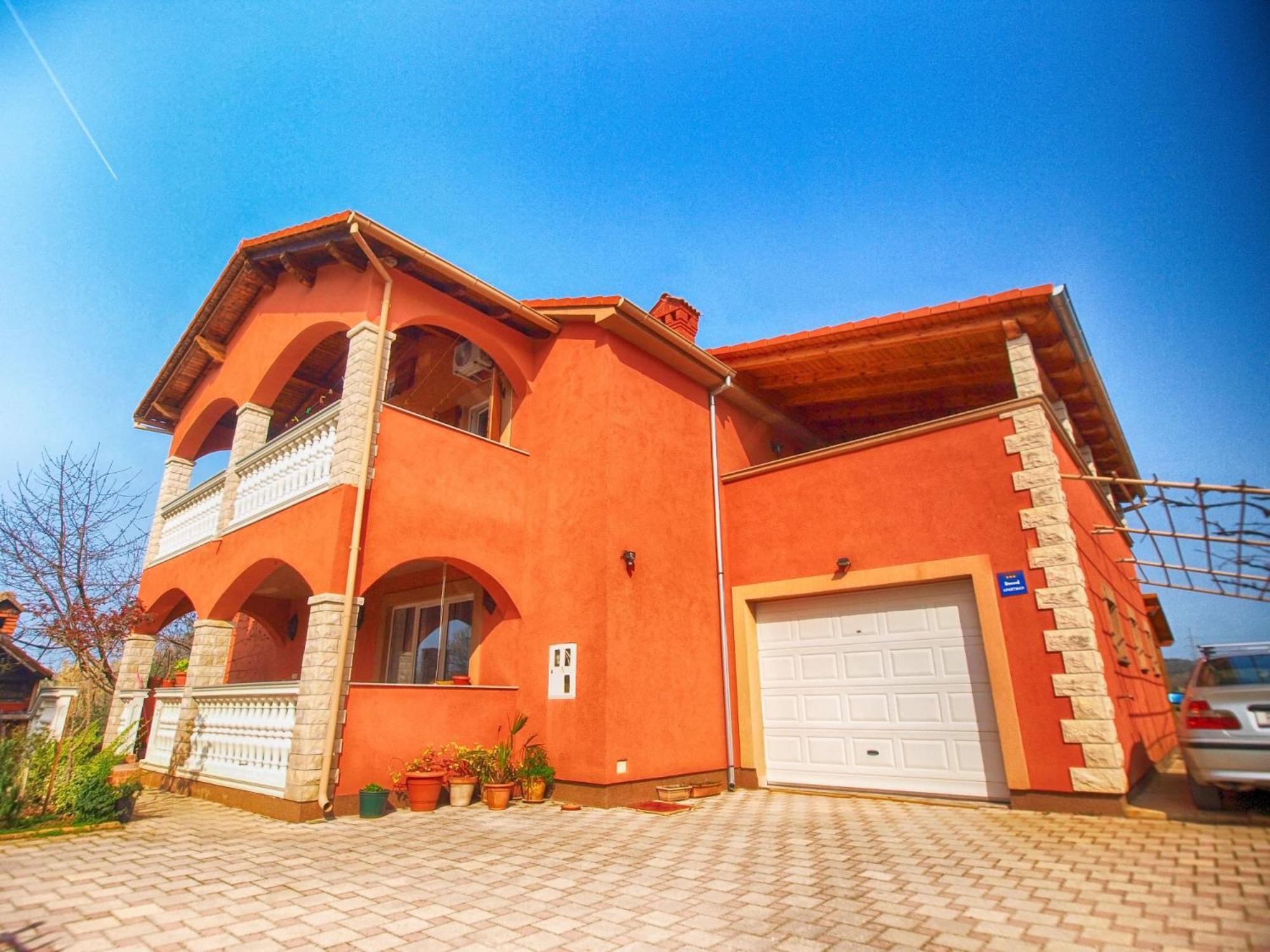 Apartments Anto 1296 Pula Exterior photo