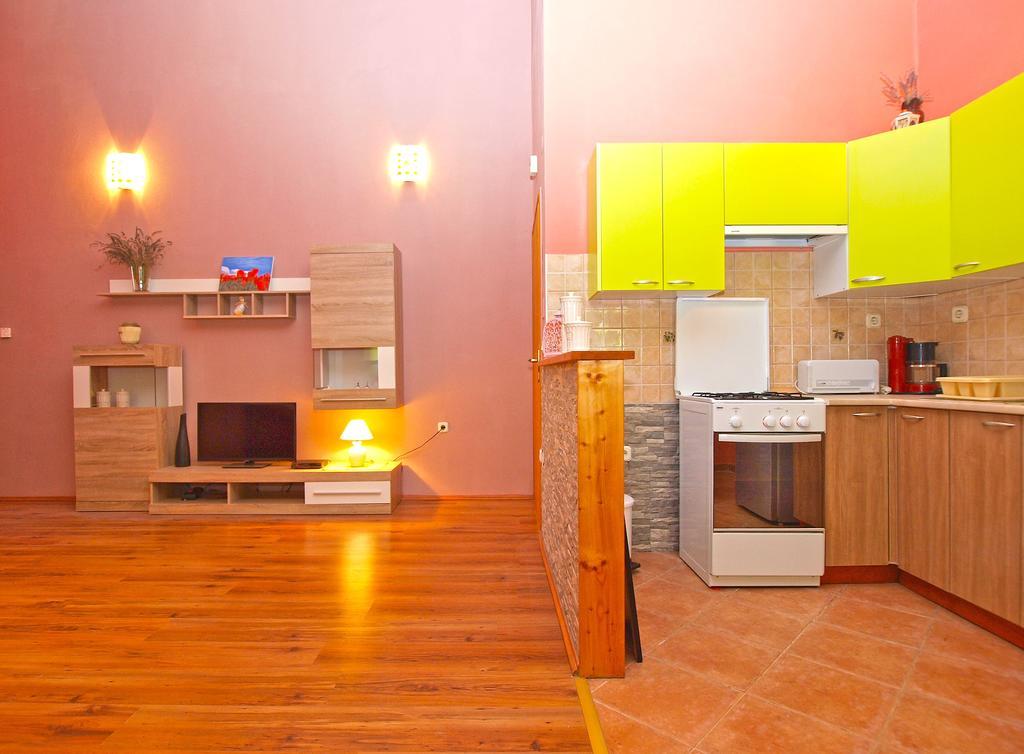 Apartments Anto 1296 Pula Exterior photo
