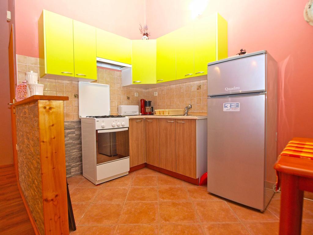 Apartments Anto 1296 Pula Exterior photo