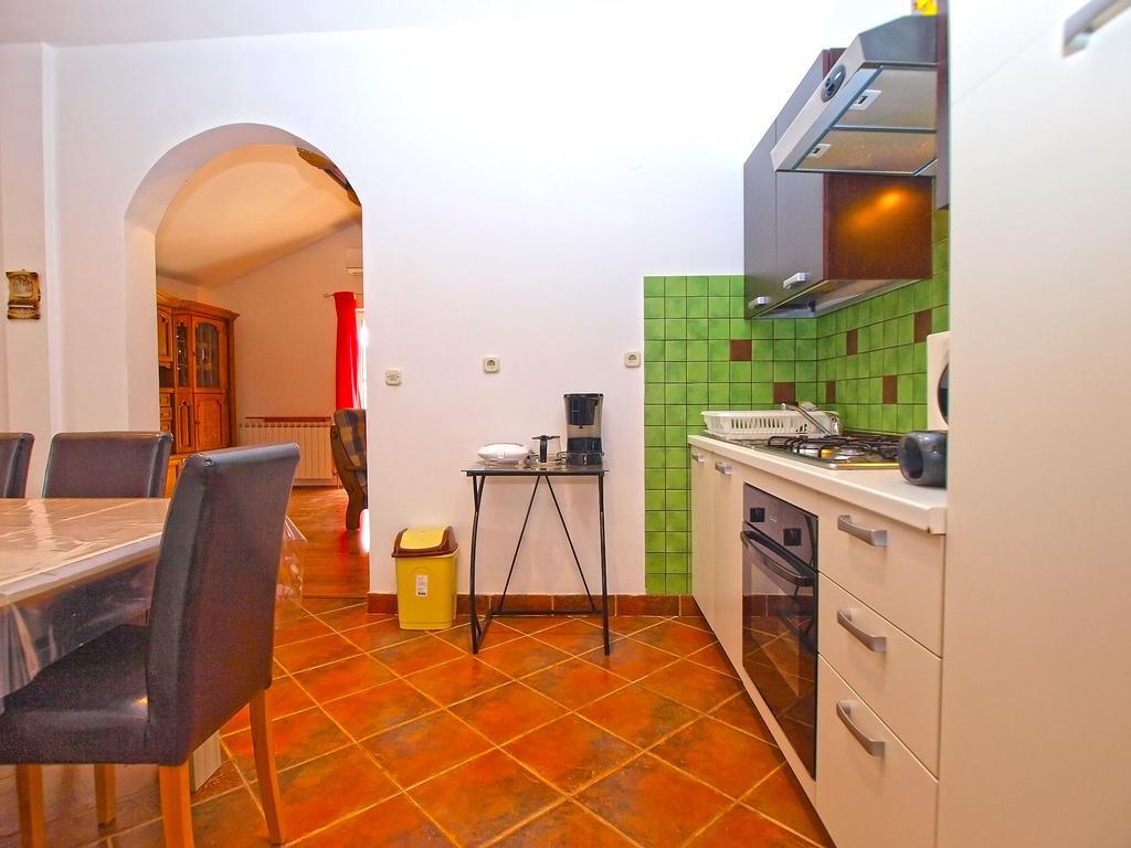 Apartments Anto 1296 Pula Exterior photo